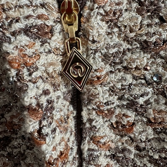 VINTAGE▪️ ST. JOHN COUTURE - Picture 3 of 10